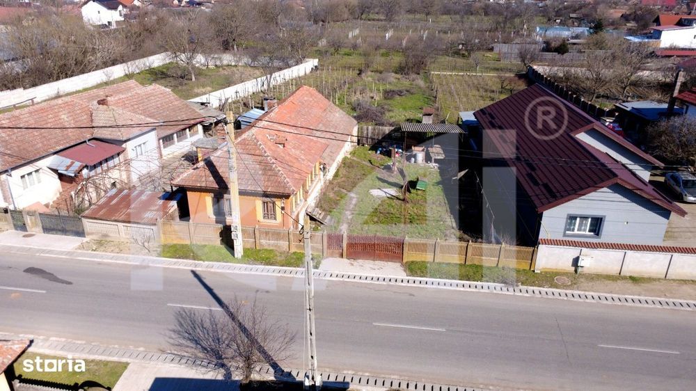 Casa cu teren 361 mp in Podari | Schimb cu garsoniera acceptat