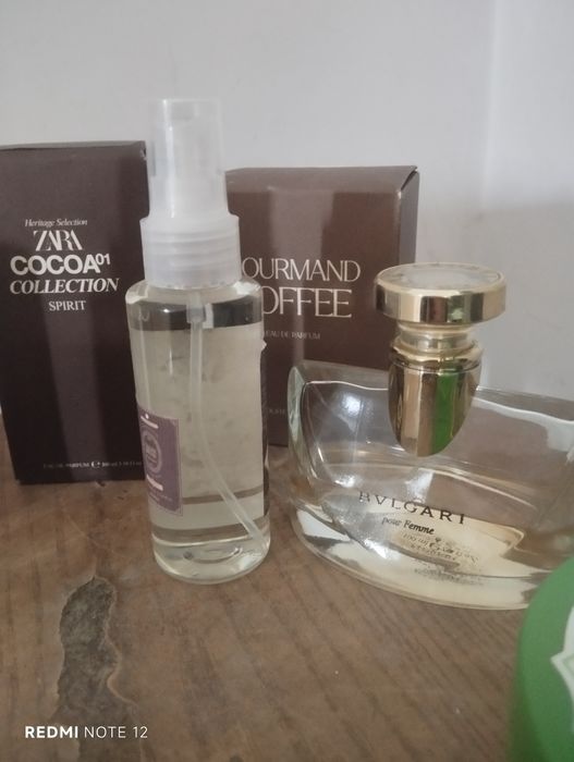 Зара ароматты новые