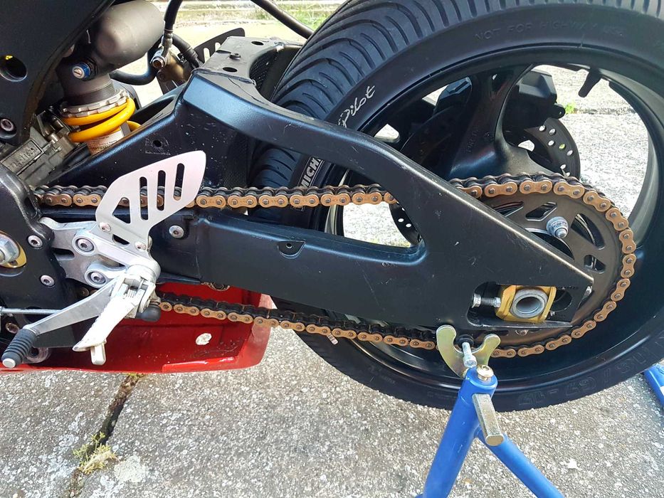 Motocicleta Suzuki Gsxr K8 1000cc 190Cp