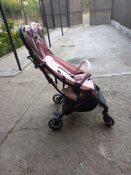 Лятна детска количка Chipolino flamingo kiss