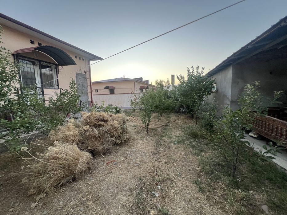 Gazalkent hovli namunali uylar