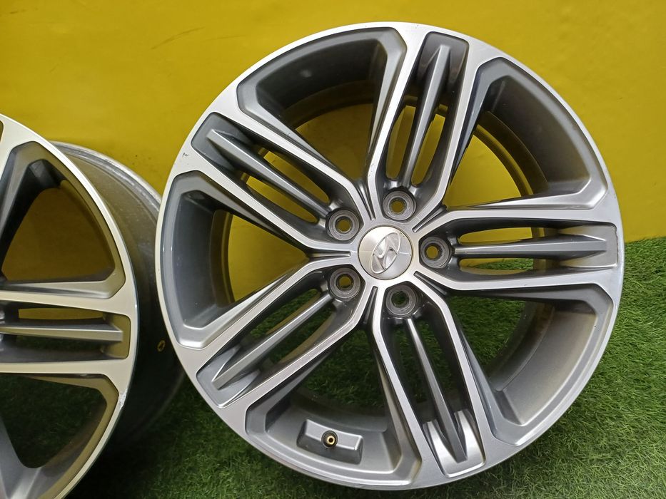 Диски 5×114.3 R18 Hyundai