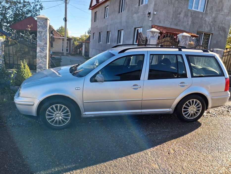 Volkswagen golf 4 1.9 TDI ALH