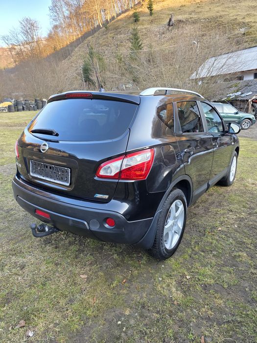 Nissan Qashqai 1.5 dci Tekna EURO 5