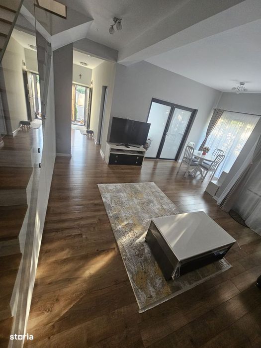 Casa tip Duplex Stefanesti ,3 km de Pitesti,mobilat si utilat.