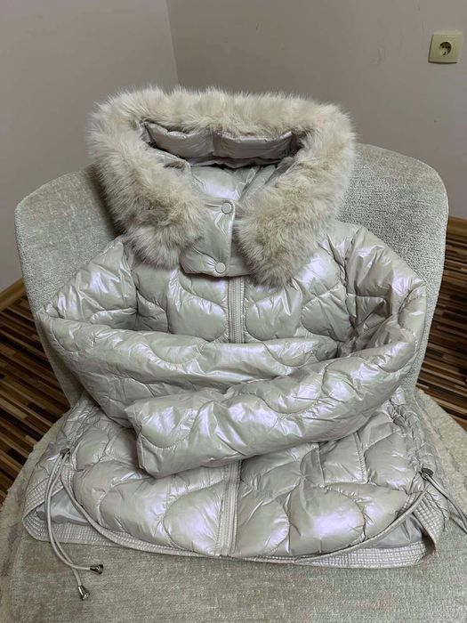 Ново Зимно яке, М