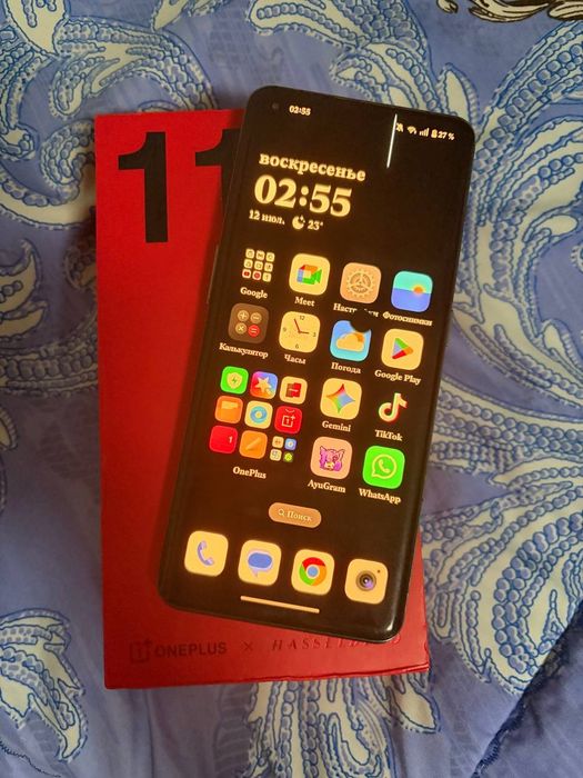 One plus 11 256/16