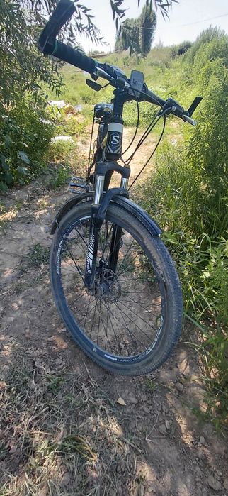 Veloseped  29  razmer skillmax