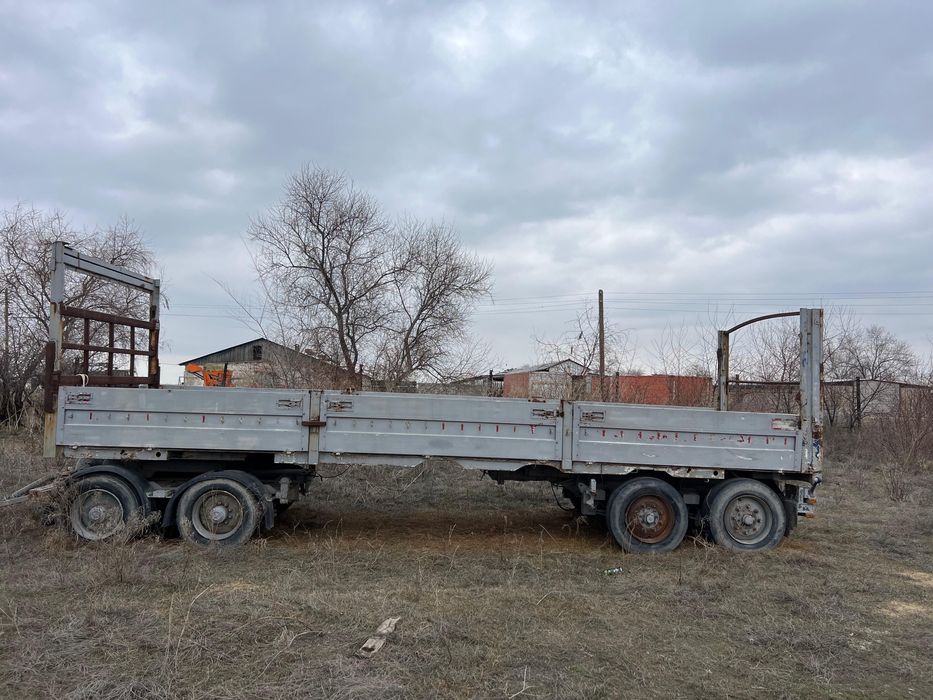 Прицеп для грузового