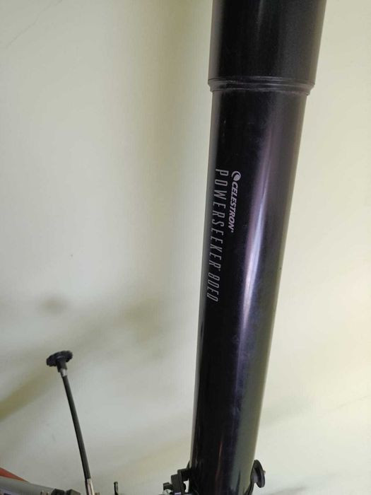Телескоп Celestron PowerSeeker 80EQ
