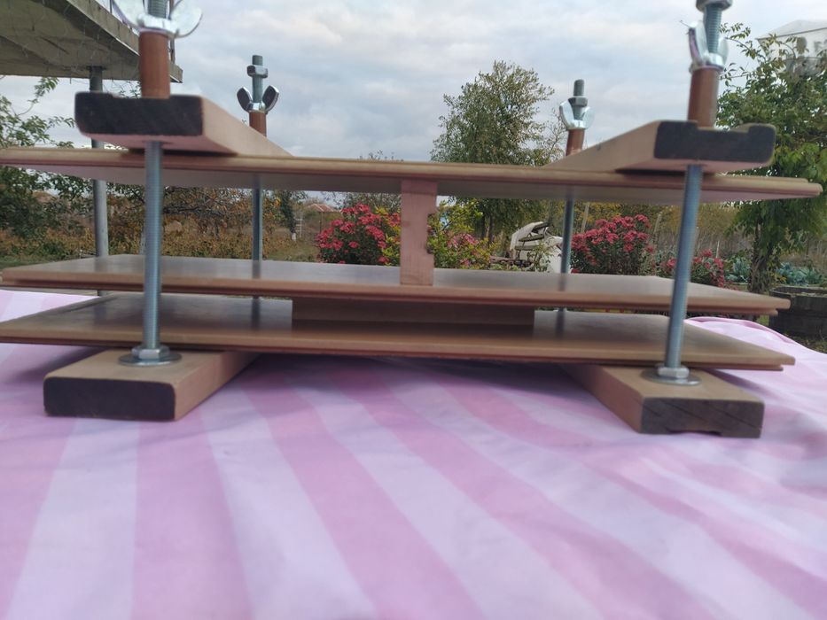 Стяга или преса за месо и други!