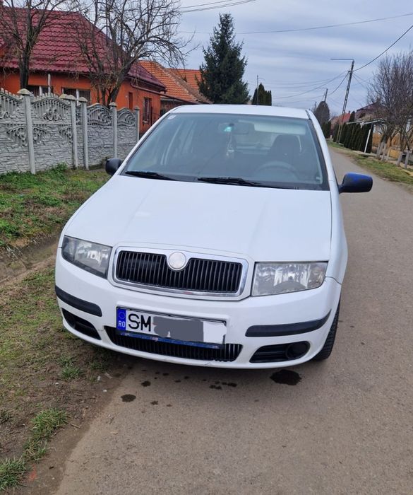 Skoda fabia 1.9 diesel