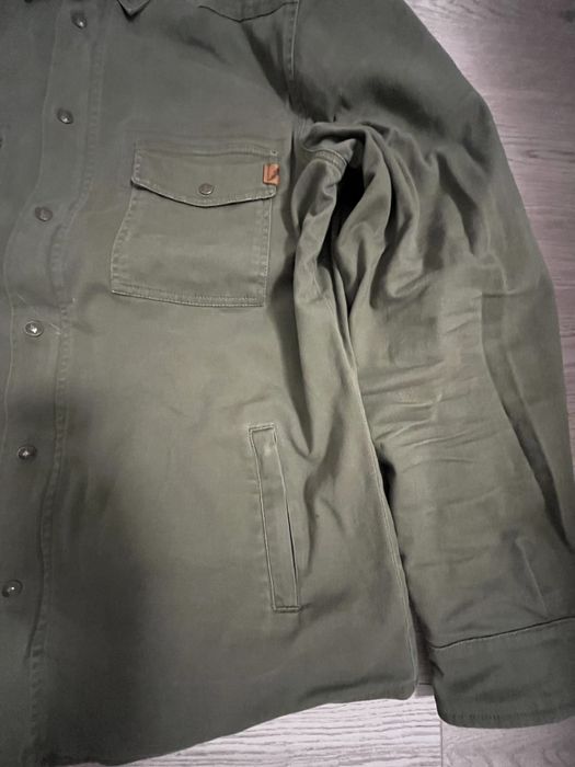 Geaca Moto John Doe Motoshirt