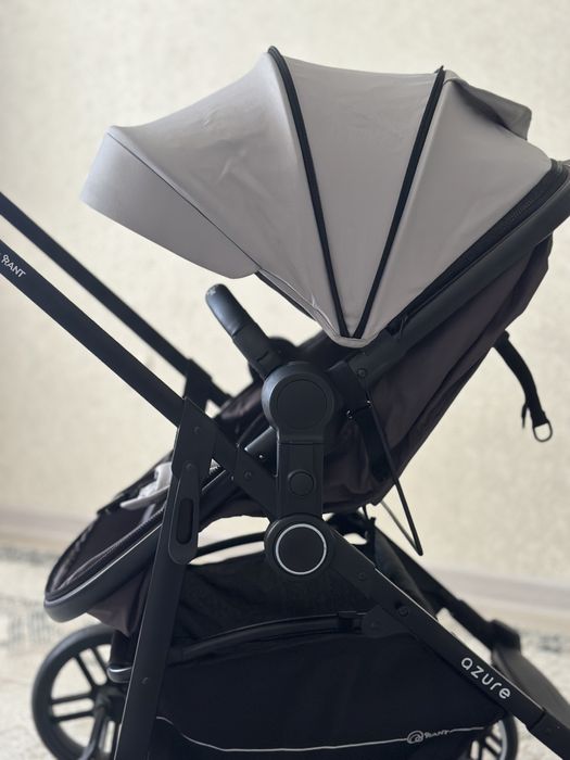 Коляска 2в1 Rant Azure