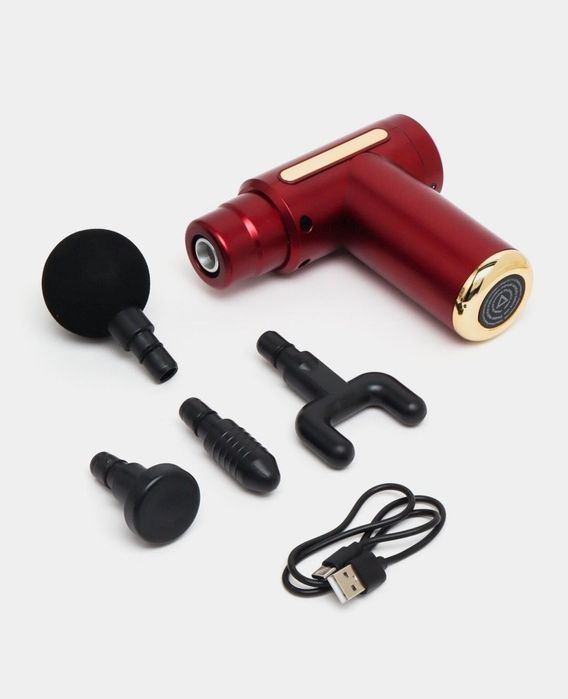 Massage Gun Портативный Массажный Пистолет