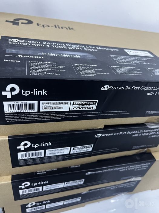 Tp link sg 3428