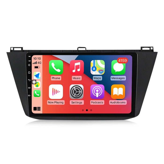 Navigatie Volkswagen Tiguan din 2016 - 2019, Garantie 2GB 4GB 8GB RAM