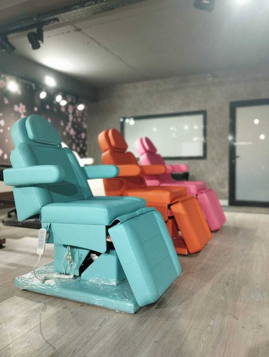 Автоматична кушетка с 3 мотора VİP