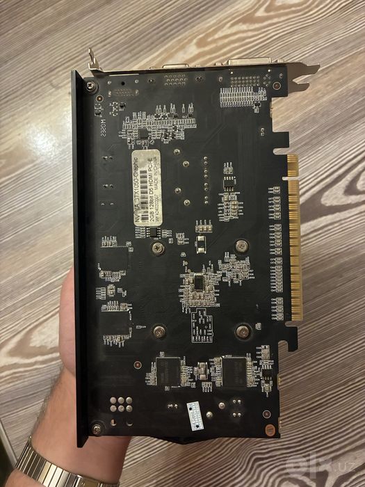 GTX1050 2GB DDR5