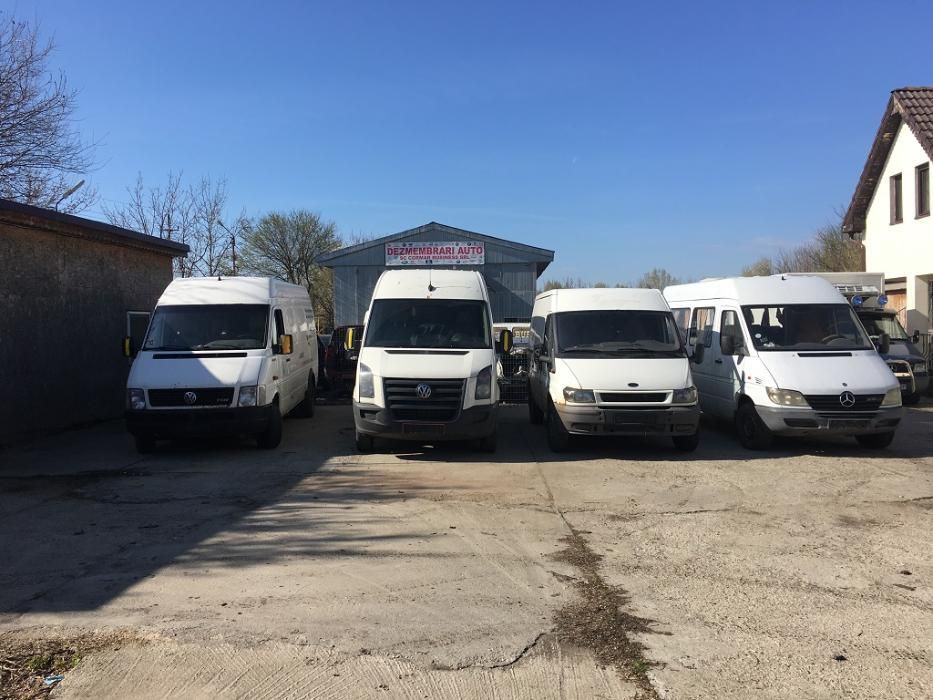 Dezmembrari/Dezmembrez Crafter, Sprinter, Transit, Boxer, Iveco