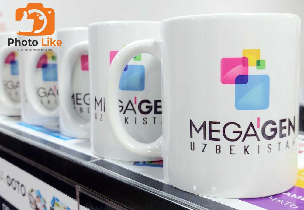 Печать На Кружках — Отличное Качество По Доступным Ценам!
