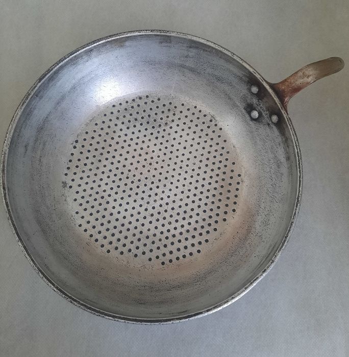 Советская сковорода -гриль