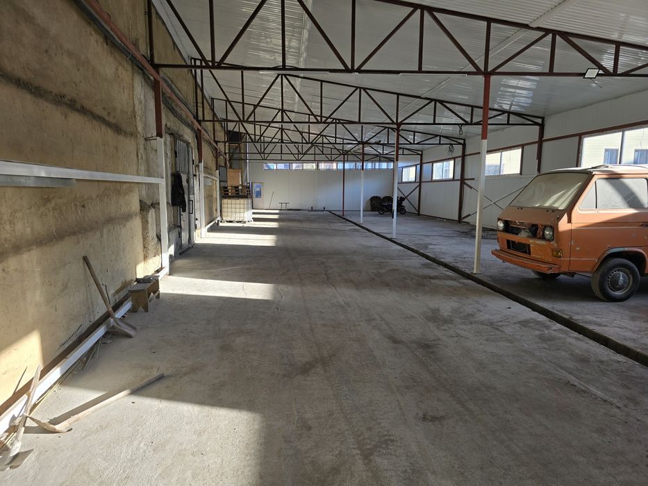 Сдам место на сто