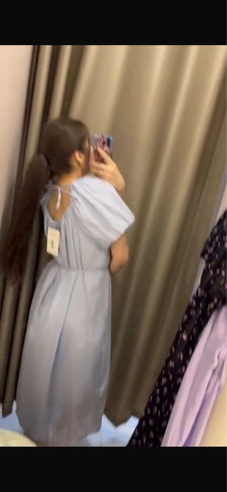 Продам новое летнее платье