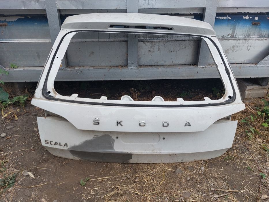 haion portbagaj skoda scala original
