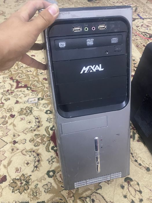 компьютер запчасть монитор