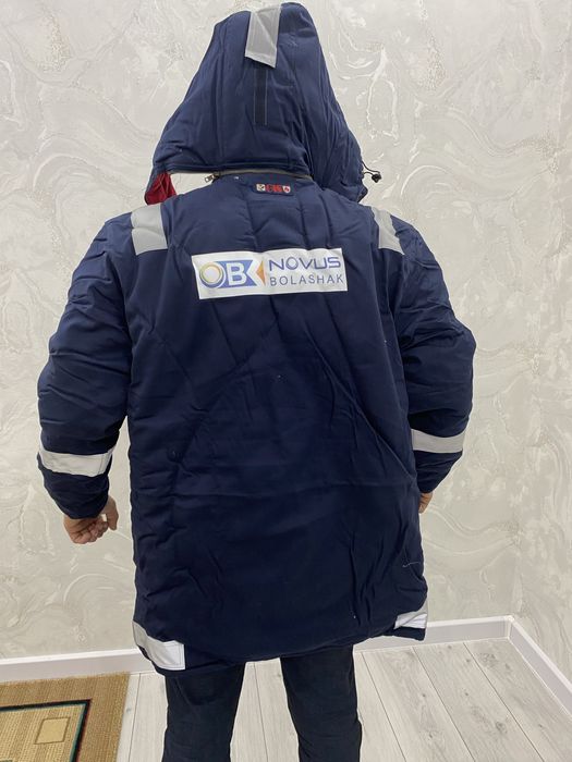 Спецодежда куртка размер 48-50