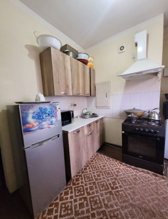 3/3/7 Разделка Сергели-5а Метро 2-Бекат Продаётся Квартира-