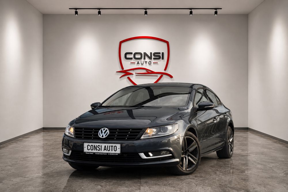 VOLKSWAGEN Passat CC 2013 — imagine 2