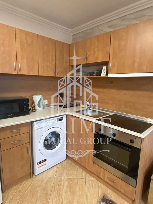 Дава се под наем Двустаен апартамент в Свети Влас - 55 кв.м за 350 € - Снимка #3
