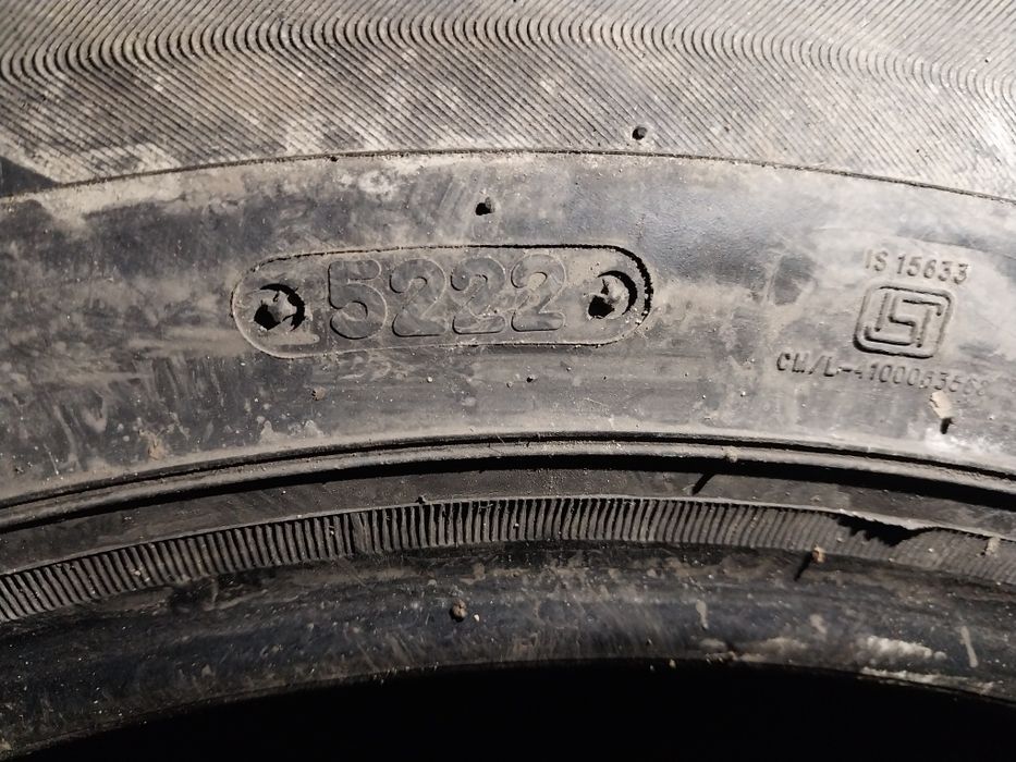 4 шины Triangle 215 55 R17.