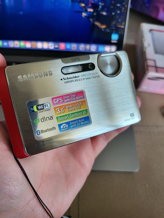 Samsung ST1000 като нов