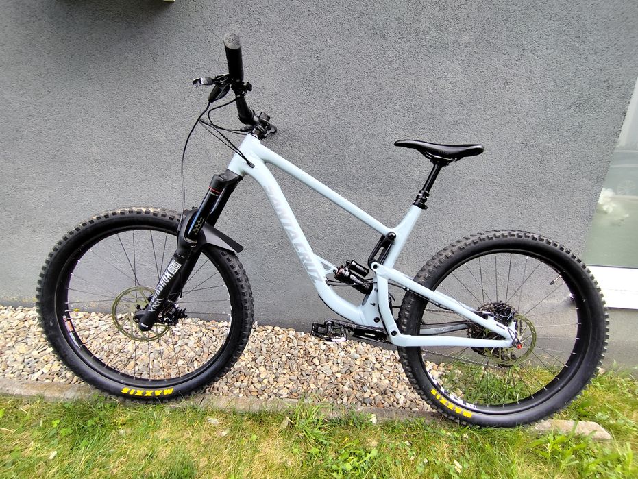Santa Cruz Bronson AL 3