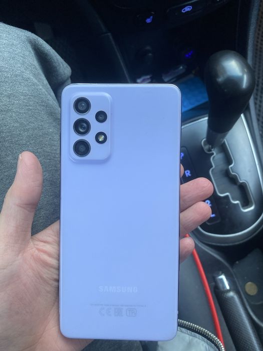 Samsung A52 128 гб