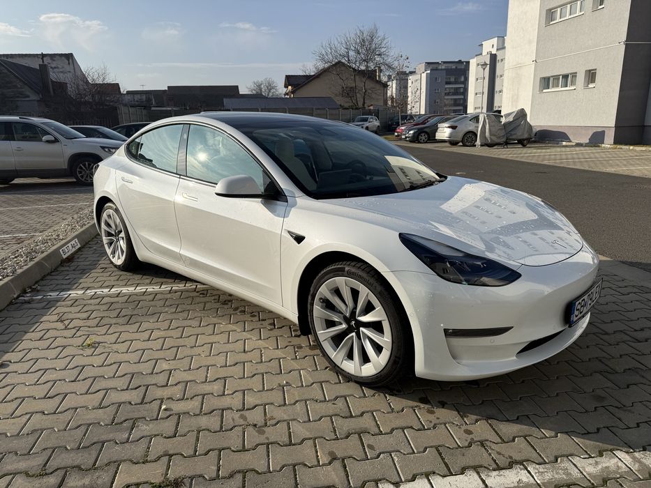 Tesla Model 3 LR Dual Motor