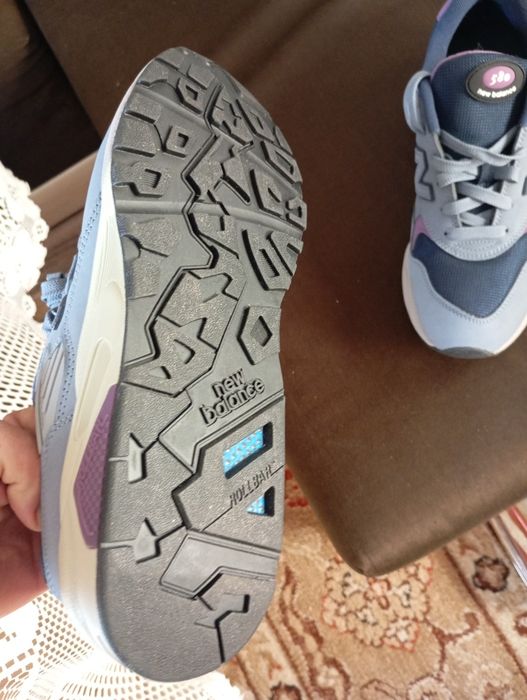 Маратонки New Balance 580