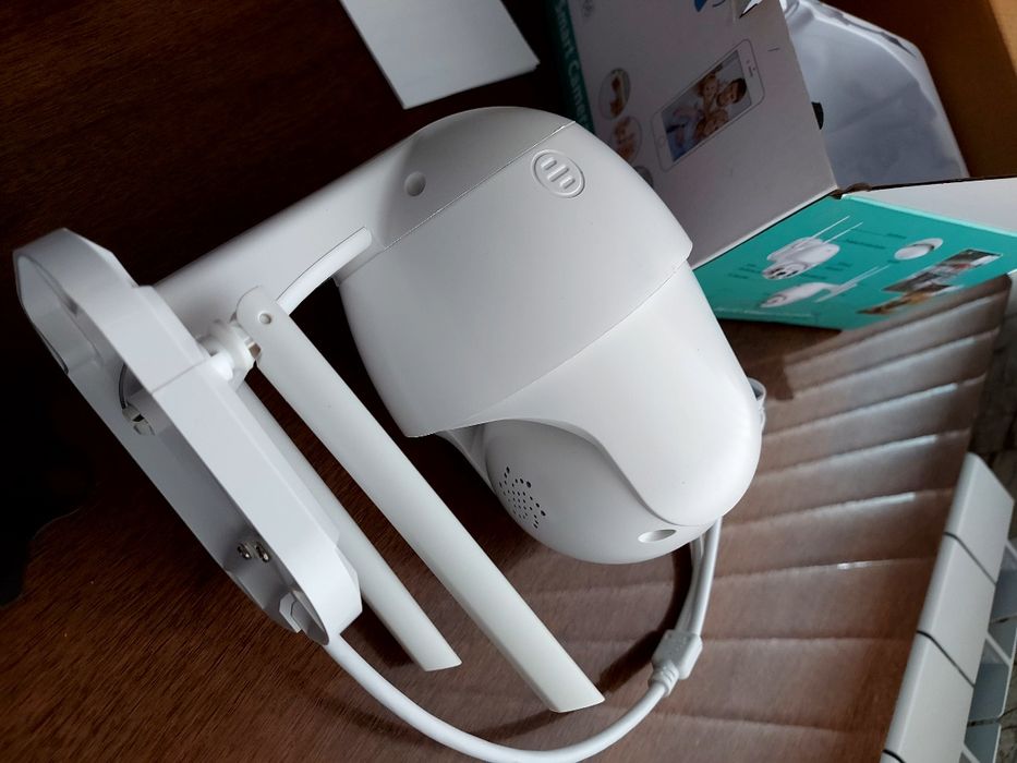 Камера ICSEE 4MP WiFi IP