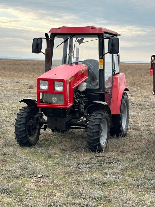 МТЗ 320.4 – готов к работе, сел и поехал!