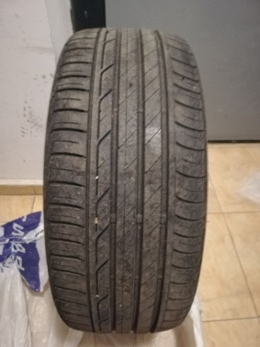 Летни гуми Bridgestone 215/45/17 4бр