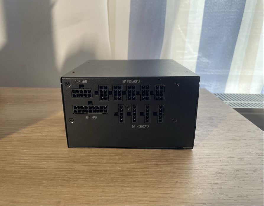 Sursă de alimentare Cooler Master MWE Gold V2 750W