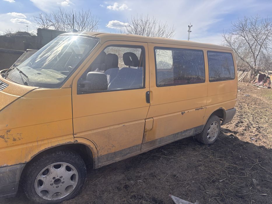 Volkswagen transporter t4