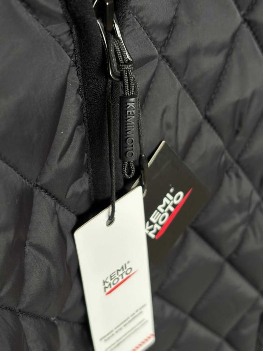 Vesta cu incalzire si baterie, Kemimoto, XL, pentru barbati, noua