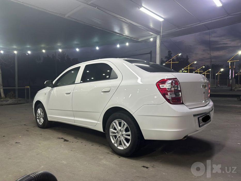 Chevrolet Cobalt 2024 4 позиция