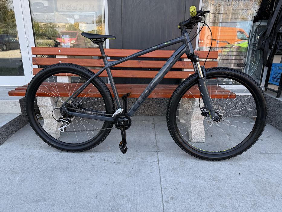 Планински велосипед CUBE AIM PRO 29цола XL размер