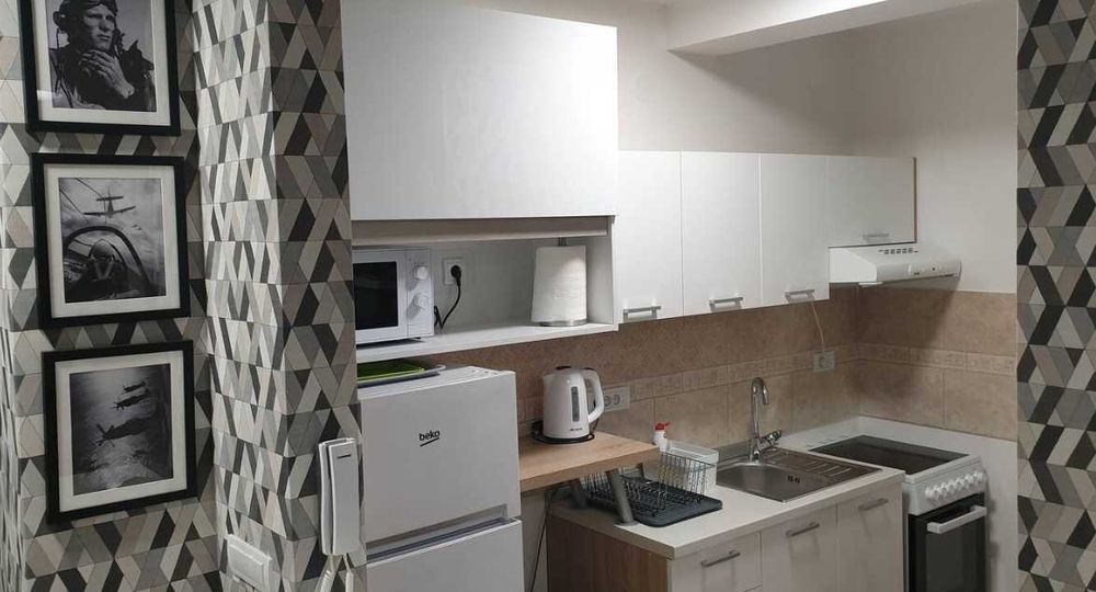 Дава се под наем Едностаен апартамент в Пловдив, Западен - 33 кв.м за 178.5 € - Снимка #2