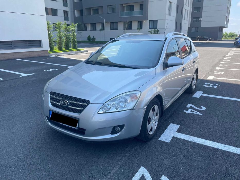 kia cee'd